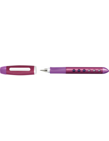 FC149846,Stilou scolar scribolino Faber-Castell, Blackberry