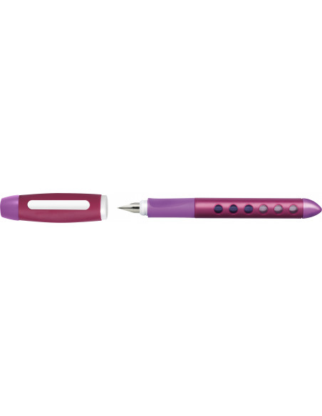 FC149846,Stilou scolar scribolino Faber-Castell, Blackberry