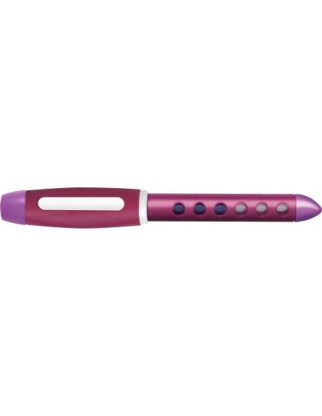 FC149846,Stilou scolar scribolino Faber-Castell, Blackberry