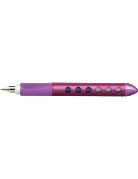 FC149846,Stilou scolar scribolino Faber-Castell, Blackberry