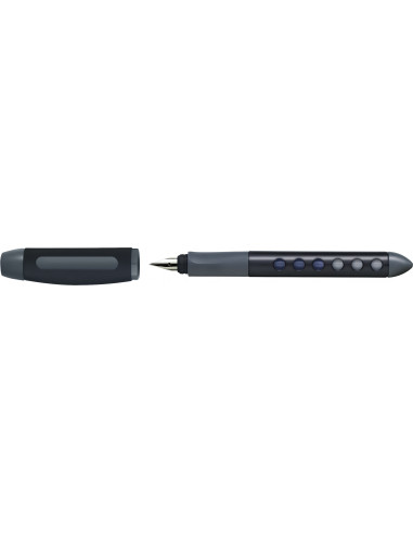 FC149860,STILOU SCOLAR SCRIBOLINO NEGRU FABER-CASTELL