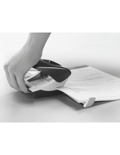 PERFORATOR 30 COLI MODEL 5008 METALIC VERDE LEITZ,LZ50081054 2