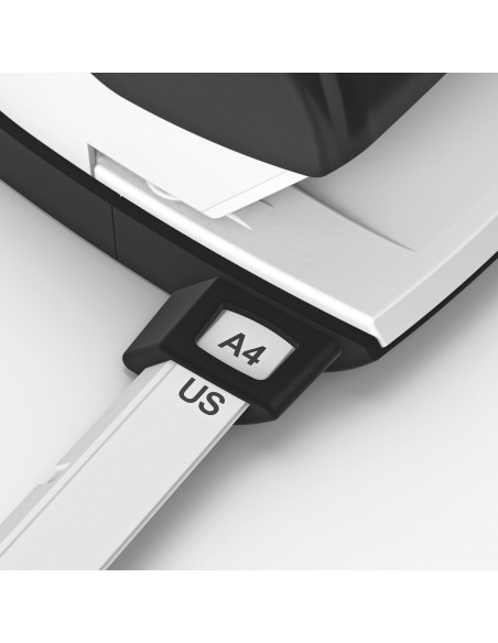 PERFORATOR 30 COLI MODEL 5008 METALIC VERDE LEITZ,LZ50081054