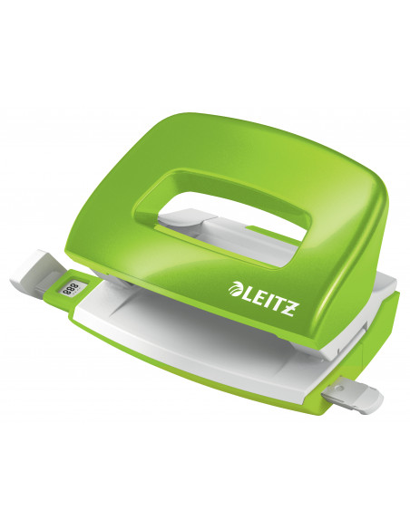 PERFORATOR 10 COLI MODEL MINI 5060 VERDE WOW LEITZ,LZ50601054