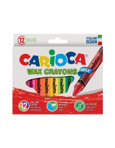 Creioane cerate Maxi 12/set,SKR082