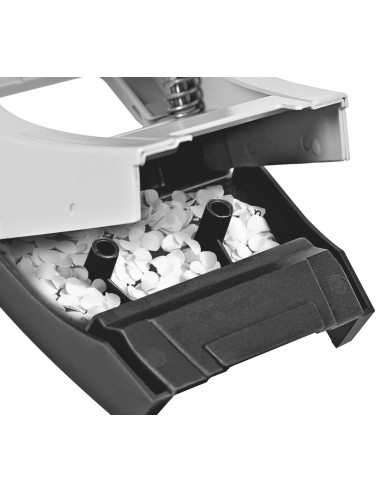 PERFORATOR 10 COLI MODEL MINI 5060 GALBEN WOW LEITZ,LZ50601016