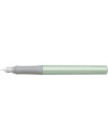 FC140964,STILOU GRIP 2011 PEARL MENTA B FABER-CASTELL