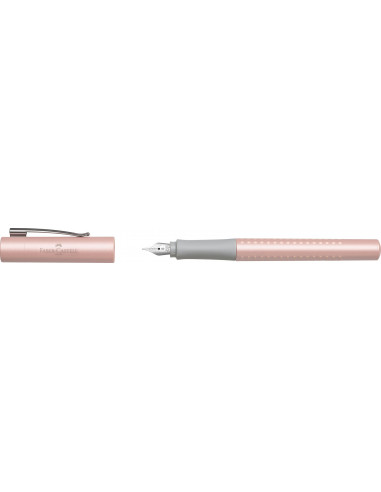 FC140965,STILOU GRIP 2011 PEARL ROSE B FABER-CASTELL