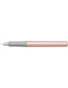 FC140965,STILOU GRIP 2011 PEARL ROSE B FABER-CASTELL