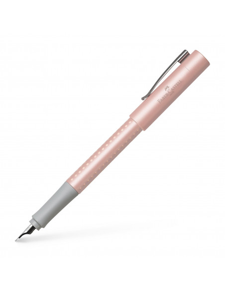 FC140965,STILOU GRIP 2011 PEARL ROSE B FABER-CASTELL