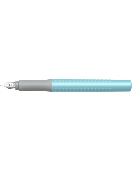 FC140966,STILOU GRIP 2011 PEARL TURCOAZ B FABER-CASTELL