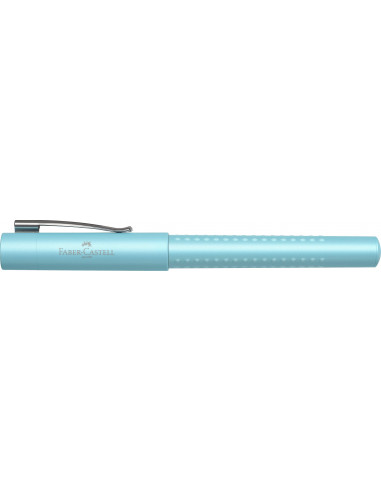 FC140966,STILOU GRIP 2011 PEARL TURCOAZ B FABER-CASTELL