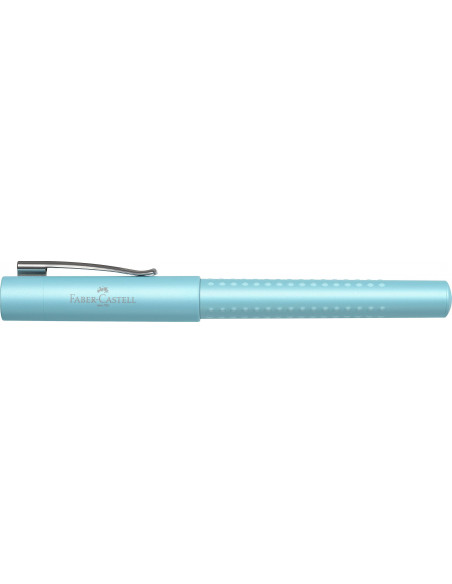 FC140966,STILOU GRIP 2011 PEARL TURCOAZ B FABER-CASTELL