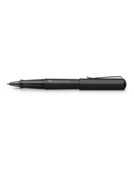 FC140505,Roller hexo negru faber-castell