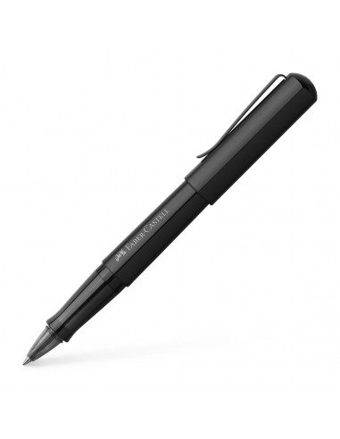FC140505,Roller hexo negru faber-castell