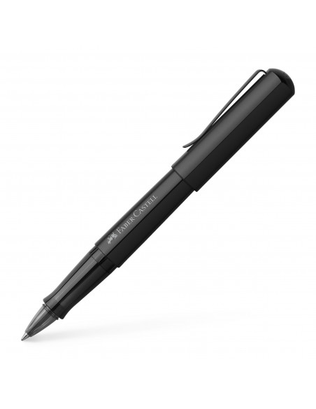 FC140505,Roller hexo negru faber-castell