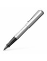 FC140515,Roller hexo argintiu faber-castell