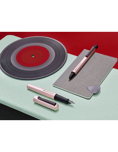 FC150530,STILOU HEXO ROSE M FABER-CASTELL