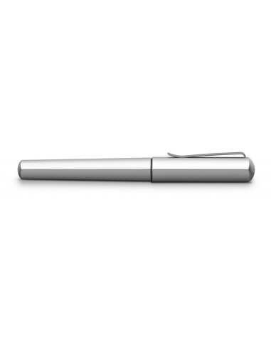 FC150510,STILOU HEXO ARGINTIU M FABER-CASTELL