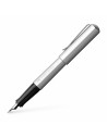 FC150513,STILOU HEXO ARGINTIU B FABER-CASTELL