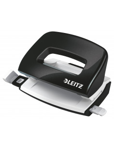 PERFORATOR 10 COLI MODEL MINI 5060 NEGRU WOW LEITZ,LZ50601095