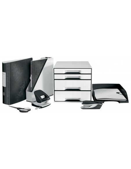 SUPORT DOCUMENTE PLASTIC NEGRU WOW LEITZ,LZ52771095