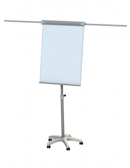 FLIPCHART MAGNETIC CU BRATE SI ROTI 68*105 CM MEMO BE,MF003
