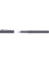 FC140829,Stilou grip 2010 gri b faber-castell