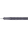 FC140829,Stilou grip 2010 gri b faber-castell