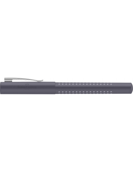 FC140829,Stilou grip 2010 gri b faber-castell