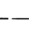 FC140818,Stilou grip 2010 Faber-Castell, Penita M, Negru