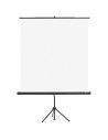 ECRAN PROIECTIE 180*180 CM MANUAL PE TREPIED MEMO