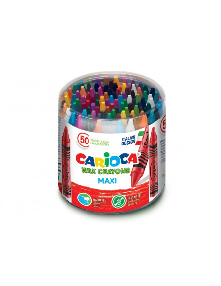 Creioane cerate Maxi 50/set,SKR081 Creioane cerate Maxi 50/set,SKR081