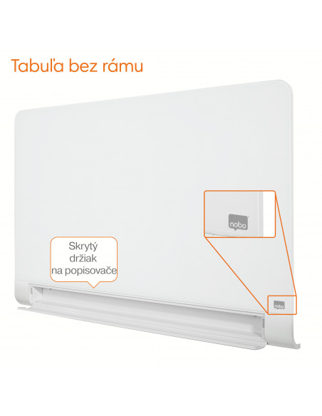 TABLA MAGNETICA STICLA WIDESCREEN 45"(993*559MM) DIAMOND