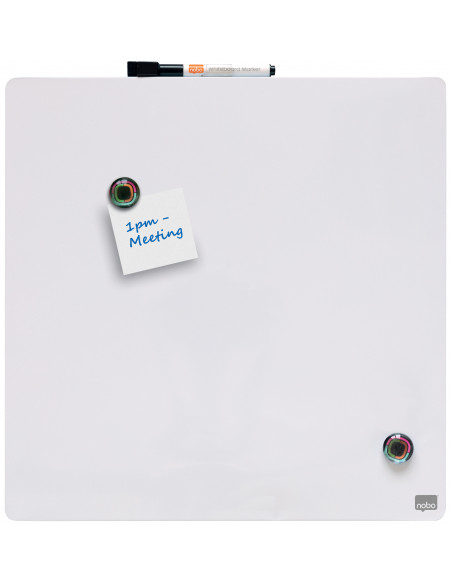 TABLA MAGNETICA 36*36 CM ALBA NOBO,NB1903802