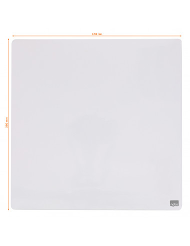 TABLA MAGNETICA 36*36 CM ALBA NOBO,NB1903802