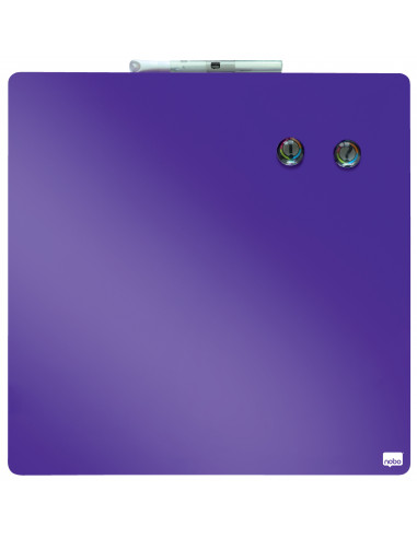 TABLA MAGNETICA 36*36 CM MOV NOBO,NB1903897