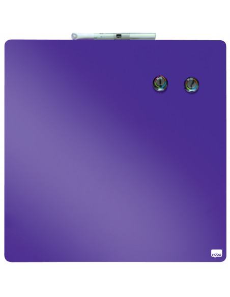 TABLA MAGNETICA 36*36 CM MOV NOBO,NB1903897