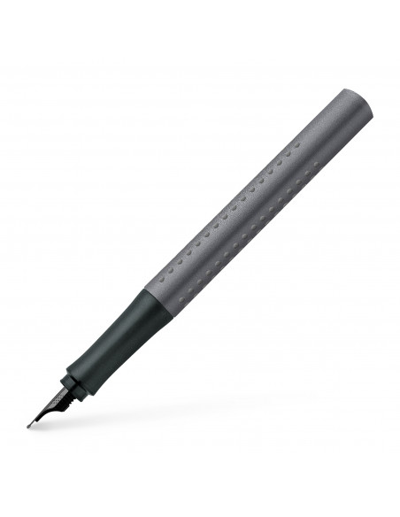 FC140945,STILOU GRIP 2011 GRI ANTRACIT B FABER-CASTELL