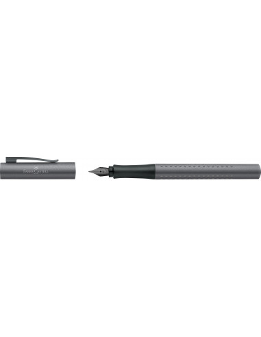 FC140946,STILOU GRIP 2011 GRI ANTRACIT EF FABER-CASTELL