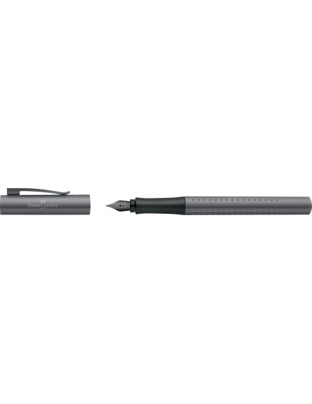 FC140946,STILOU GRIP 2011 GRI ANTRACIT EF FABER-CASTELL