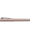 FC140967,Stilou grip 2011 Faber-Castell, Penita M, Rose cupru