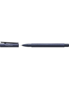 FC146166,ROLLER NEO SLIM ALUMINIUM ALBASTRU FABER-CASTELL