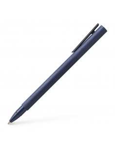 FC146166,ROLLER NEO SLIM ALUMINIUM ALBASTRU FABER-CASTELL 2