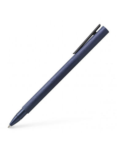 FC146166,ROLLER NEO SLIM ALUMINIUM ALBASTRU FABER-CASTELL