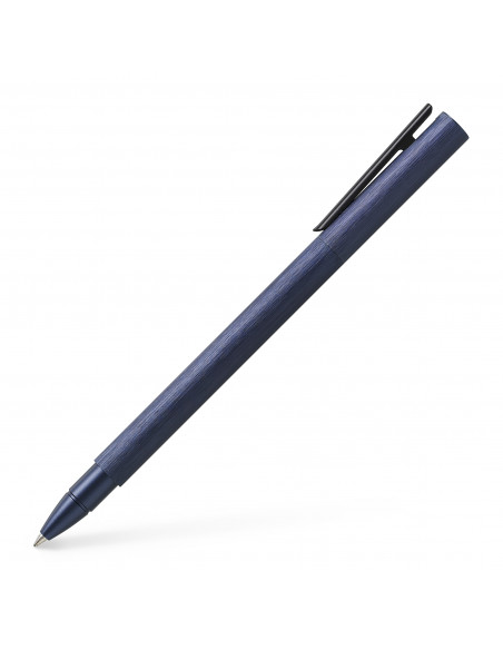 FC146166,ROLLER NEO SLIM ALUMINIUM ALBASTRU FABER-CASTELL