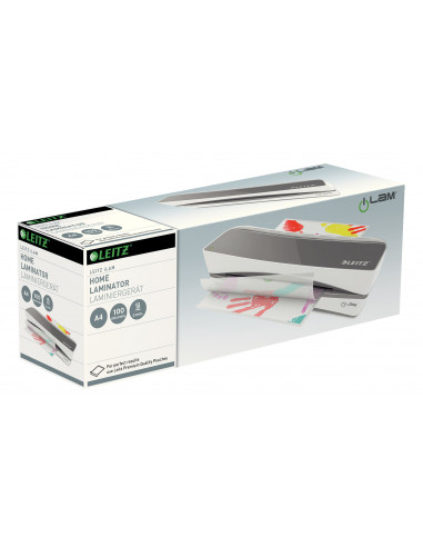 LAMINATOR A4 ILAM HOME GRI LEITZ,LZ73660080+