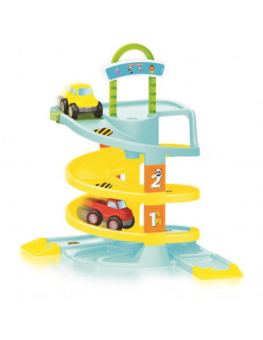 Set de constructie - Primul meu circuit cu masinute,FP1826