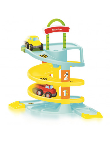 Set de constructie - Primul meu circuit cu masinute,FP1826