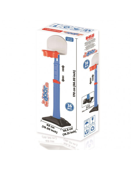 Cos de baschet pentru copii,ROB-3030